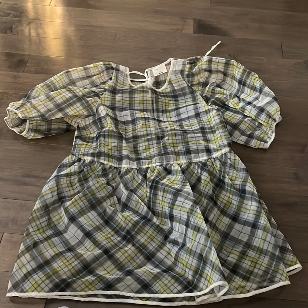 Wilfred Sheer Top
